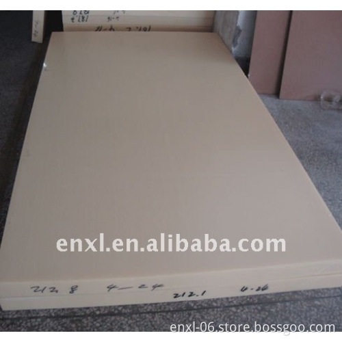 Natural Fire retardant ABS Sheet